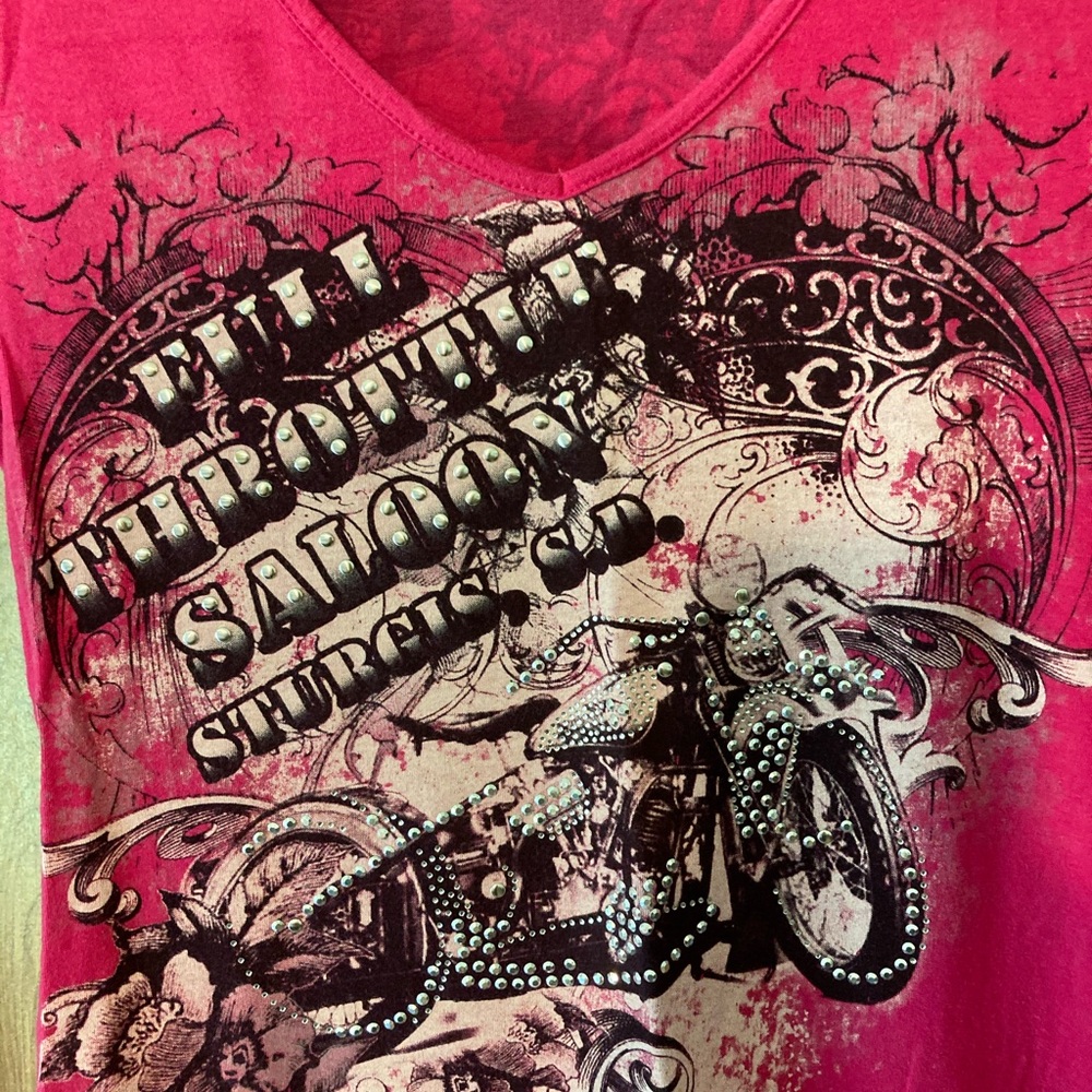 Full Throttle Saloon Shirt